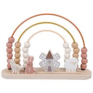 Dvěděti Motorické počítadlo Mlýn - Abacus