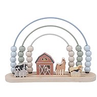 2Kids Toys Motorické počítadlo Farma - Abacus