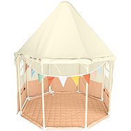 2Kids Toys Hrací altán s vlajkami - Tent for Children