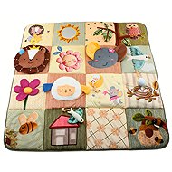 2Kids Toys Sensory Play Mat Animals - Play Mat