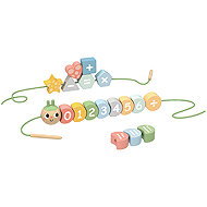 Dvěděti Čísla a tvary - Bead Track