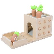 Dvěděti Multifunkční vkládačka 8 v 1 - Motor Skill Toy
