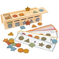 2Kids Toys Motorická vkládačka Třídění tvarů a barev - Motor Skill Toy
