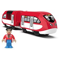 2Kids Toys Elektrický městský vlak se strojvedoucím - Train