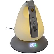 Shnuggle Moonlight Plus Night Light Taupe - Night Light