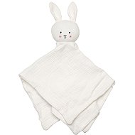 Jabadabado muchláček Zajíček bílý - Baby Sleeping Toy