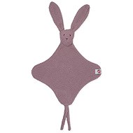 Lodger muchláček Bunny Teddy Rose - Baby Sleeping Toy