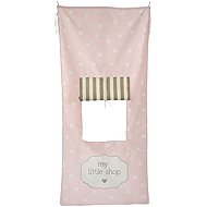 Jabadabado Hanging Fabric Shop - Kids' Play Store