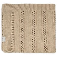 Lodger deka Newborn Merino Tan Beige - Swaddle Blanket