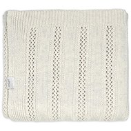 Lodger deka Newborn Merino Tan Birch - Swaddle Blanket