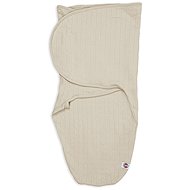 Lodger Bundler Solid Birch - Swaddle Blanket