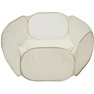 3 Sprouts suchý bazének Recycled Solid/Beige - Children's Pool