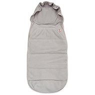 Lodger Bunker Light Teddy Storm Footmuff - Stroller Footmuff