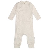 Lodger Melange Birch vel. 56 - Baby Romper