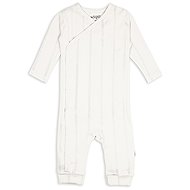 Lodger Pointelle Cream vel. 56 - Baby Romper
