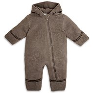 Lodger Teddy Buffalo Winter Newborn Snowsuit - Baby Romper