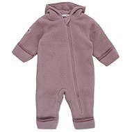Lodger Teddy Rose Newborn Winter All-in-One - Baby Romper