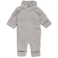 Lodger Teddy Storm Winter Newborn Overall - Baby Romper