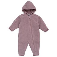 Lodger Teddy Rose Winter Jumpsuit 6–12 months - Baby Romper