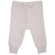 Lodger pletené tepláčky Merino Birch vel. 56 - Baby Joggers