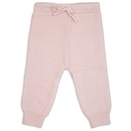 Lodger pletené tepláčky Merino Tan vel. 62 - Baby Joggers