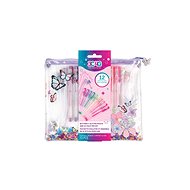 Glitter Gel Pens Butterfly 12 pcs - Gel Pen 