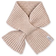 Lodger šála Merino Beige - Scarf