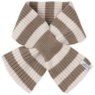 Lodger šála Stripe Merino Buffalo - Scarf