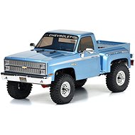 Axial SCX10 III Base Camp Chevrolet K10 1982 RTR - Remote Control Car