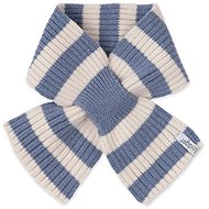 Lodger šála Stripe Merino Stone - Scarf