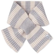 Lodger šála Stripe Merino Storm - Scarf