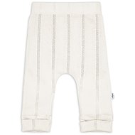 Lodger tepláčky Pointelle Cream vel. 56 - Baby Joggers