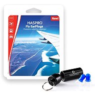 Haspro Travel - Ear Plugs for Travelling, 1 Pair / 2pcs - Earplugs