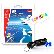Haspro Travel - Airplane Earplugs for Children, 1 pair / 2 pcs - Earplugs