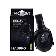 Haspro ZELL-3X, SNR 29dB, Black - Hearing Protection