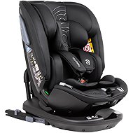 Asalvo Panafix Swivel Car Seat Black - Car Seat