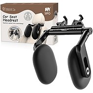 Sipo adjustable car headrest, black - Car Headrest
