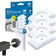 Sipo Wall Protector for Baby Gates, Set of 4 - Child Restraint