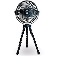 Asalvo Portable Fan for Prams and Car Seats - Fan