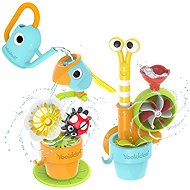 Yookidoo Spinning Garden - Water Toy