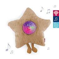 ZAZU GAIA Star Beige, Aurora Projector - Night Light