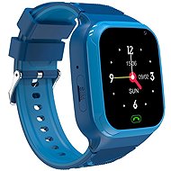 ZAZU Kids' Smartwatch 4 g, Blue - Smart Watch