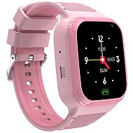 ZAZU Kids' Smart Watch 4G, Pink - Smart Watch