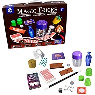 Magic Trick Set, 135 pieces, 35 × 26cm - Creative Kit