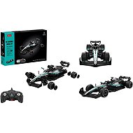 Formule na ovládání stavebnice, Mercedes, 35 cm - Remote Control Car