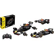 Remote Control Formula Racing Car, Red Bull RB19, 35 cm - Remote Control Car
