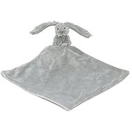 Happy Horse Rabbit Richie with blanket grey - Baby Sleeping Toy