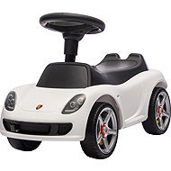 Buddy Toys BPC 5326 Porsche White - Balance Bike