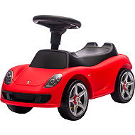 Buddy Toys BPC 5327 Porsche Red - Balance Bike