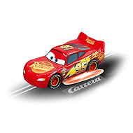 Carrera GO!!! 64150 Disney Cars, Lightning McQueen - Slot Track Car